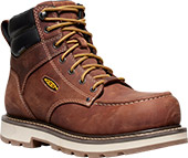 Men's Keen Utility 6" Composite Toe WP Moc Toe Work Boot 1028283