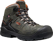 Product: Men's KEEN Utility Composite Toe WP Metal Free Hiker Work Boot (U.S.A. Built) 1032239