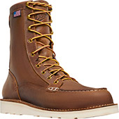 Product: Men's Danner 8" Steel Toe Wedge Sole Moc Toe Work Boot (U.S.A. Built) 15542