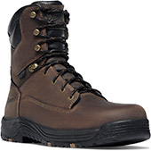 Men's Danner 8" Aluminum Toe Wateproof Work Boot 19459