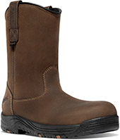 Men's Danner 10" Aluminum Toe Wateproof Wellington Work Boot 19491