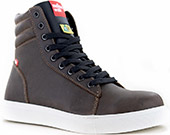 Women's Mellow Walk 6" Steel Toe Wedge Sole Work Boot 486074