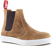 Women's Mellow Walk Steel Toe Wedge Sole Slip-On Work Boot 488074