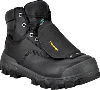 Terra Work Boots‎ Men Black 10-6-Inch Sentry 2020 Composite Toe (TR0A4NQEBLK) Men main image 4