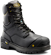 Men's Terra 8" Composite Toe Waterproof & Insulated Work Boot 4TAXBK