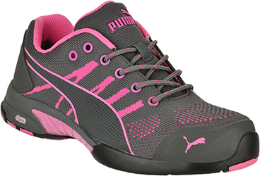 Women's Puma Steel Toe Work Shoe 642915