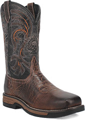 Men's Laredo 11" Steel Toe Western Wellington Work Boot LR6920