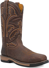 Men's Laredo 11" Steel Toe Western Wellington Work Boot LR6924