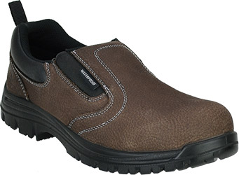 knee length dresses for ladies Executive Steel Toe Shoe CEO Black