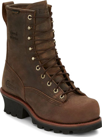 Men's Chippewa Boots 8
