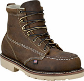 Men's Silverado 6" Steel Toe Moc Toe Work Boot (U.S.A.) 7762ST-GWP706