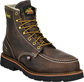 Men's Thorogood 6" Steel Toe WP Moc Toe Work Boot (U.S.A.) 804-3696
