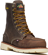 Men's Thorogood 8" Steel Toe WP Moc Toe Boot (U.S.A. Made) 804-3868