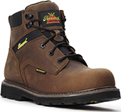 Men's Thorogood 6" Composite Toe WP Metal Free Work Boot 804-4143