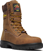 Men's Thorogood 8" Composite Toe WP/Insulated Work Boot (U.S.A.) 804-4259