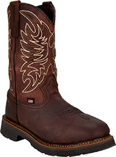 Men's Thorogood 11" Composite Toe WP Western Wellington Work Boot (U.S.A.) 804-4322