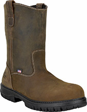 Men's Thorogood 11" Composite Toe WP Wellington Work Boot (U.S.A.) 804-4323