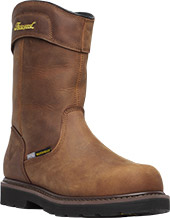 Product: Men's Thorogood 11" Composite Toe WP Metal Free Wellington Metguard Work Boot 804-4350