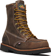 Men's Thorogood 8" Steel Toe Moc Toe Boot  (U.S.A. Made) 804-4398