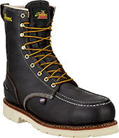 Men's Thorogood 8" Steel Toe Moc Toe Waterproof Work Boots (U.S.A.) 804-4941