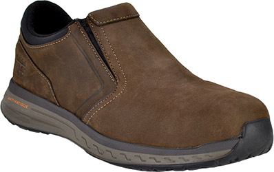 timberland steel toe slip on shoes