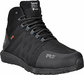 Product: Men's Timberland Composite Toe Mid Metguard Metal Free Work Shoe A636KEEM