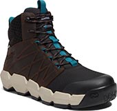 Men's Timberland 6" Composite Toe Waterproof Metal Free Work Boot A63YKEIU