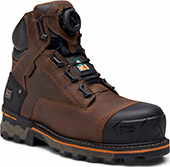 Men's Timberland 6" Composite Toe WP BOA® Fit System Work Boot A66KY