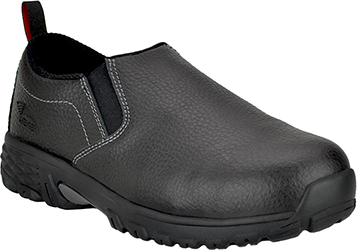 Men's Avenger Alloy Toe Slip-On Work Shoe A7001: