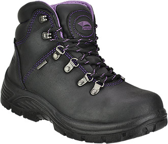 avenger steel toe waterproof work hiker