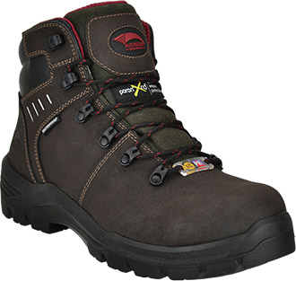 Men's Avenger Composite Toe WP Metal Free Metguard Work Boot 7402