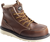 Women's Avenger 6" Composite Toe WP Wedge Sole Moc Toe Work Boot A7551