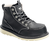 Women's Avenger 6" Composite Toe WP Wedge Sole Moc Toe Work Boot A7552