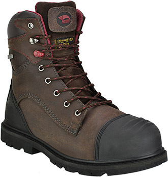 Men's Avenger 8" Composite Toe WP/Insulated Work Boot 7573