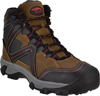 NEW Avenger Safety Footwear A7711 Sz 11.5 Wide Hiker Boot Steel Work Boot NEW Avenger Wedge Women main image 4