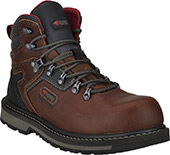 Men's Avenger 6" Aluminum Alloy Toe WP Work Boot A8815