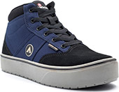 Product: Men's Airwalk Composite Toe Metal Free Wedge Sole Mid Work Shoe AW5041