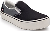 Women's Airwalk Composite Toe Metal Free Slip-On Wedge Sole Work Shoe AW7040