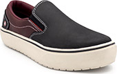 Women's Airwalk Composite Toe Metal Free Slip-On Wedge Sole Work Shoe AW7050