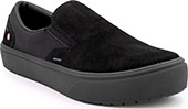 Women's Airwalk Composite Toe Metal Free Slip-On Wedge Sole Work Shoe AW7060
