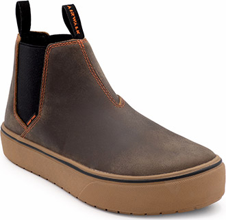 Men's Airwalk Composite Toe Metal Free Slip-On Wedge Sole Work - Main Image