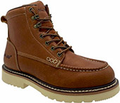 Product: Men's AdTec 6" Composite Toe Moc Toe Work Boot 9181