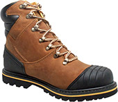 Men's AdTec 7" Steel Toe Hiker Work Boot 9804
