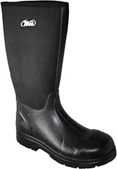 Product: Men's AdTec 16" Steel Toe WP Rubber Work Boots 9913
