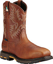 Men's Ariat 11" Composite Toe WP Western Work Boot 10017175