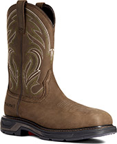 Men's Ariat 11" Composite Toe Western Work Boot 10038318
