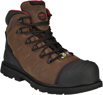 Men's Avenger 6" Composite Toe WP Work Boot 7546