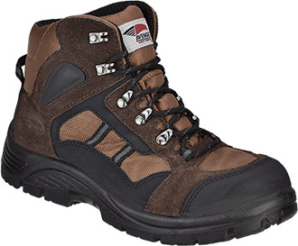 Men's Avenger Steel Toe Hiker Work Boot 7241