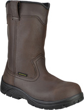Men's Avenger Composite Toe Waterproof Wellington Work Boot 7846