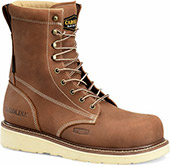 Product: Men's Carolina 8" Composite Toe WP Wedge Sole Work Boot CA7842